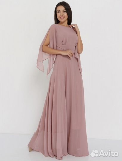 Вечернее платье в пол 40 42 44