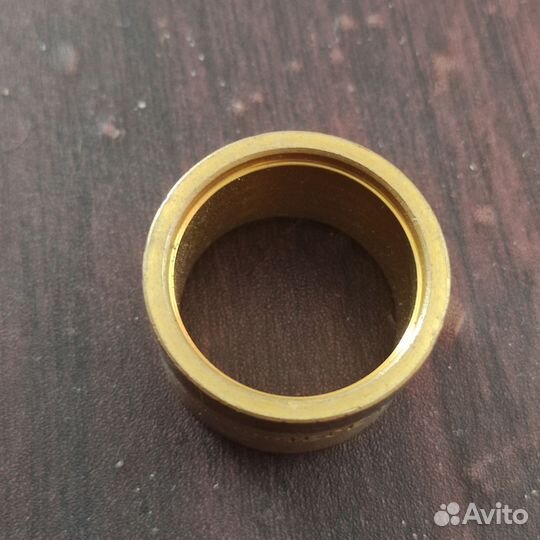 Пресс втулка 