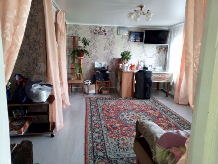 Дом 46 м² на участке 6 сот.