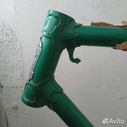 Рама хвз старт шоссе 86г