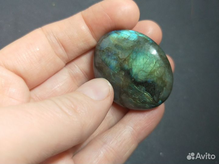 Лабрадор камень спектролит - Индия