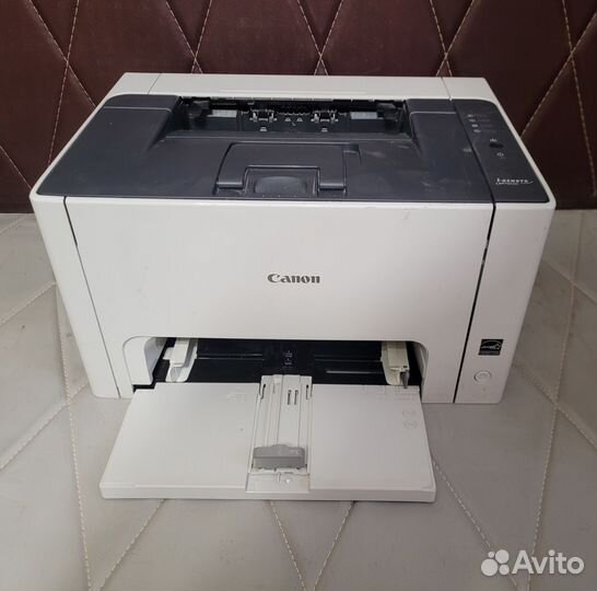 Принтер лазерный цветной Canon i-sensys LBP7010C