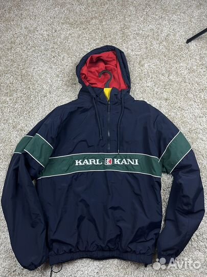 Куртка karl kani
