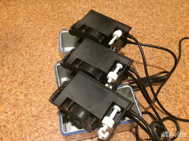 Помпа дренажная Eckerle EE400M