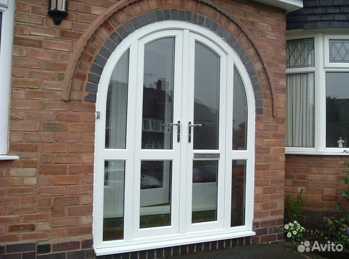 Окна в Анапской