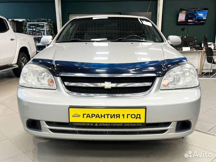 Chevrolet Lacetti 1.4 МТ, 2009, 169 000 км