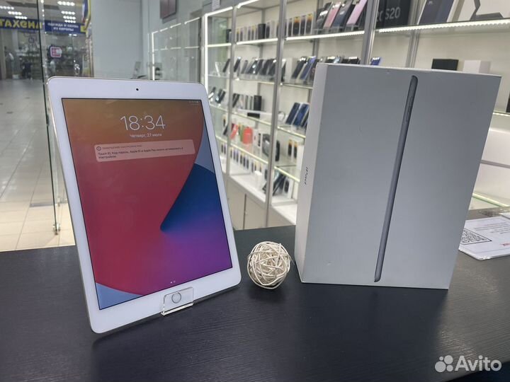 iPad Air 2 16 gb gold ростест гарантия