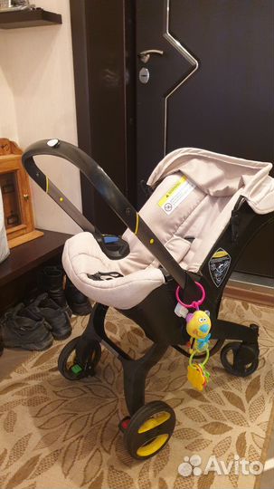 Коляска автокресло foofoo 4 в 1