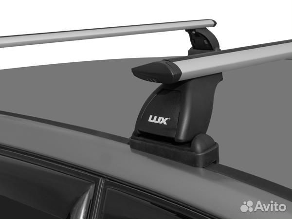 Багажник на крышу Nissan X-Trail 2000-2007