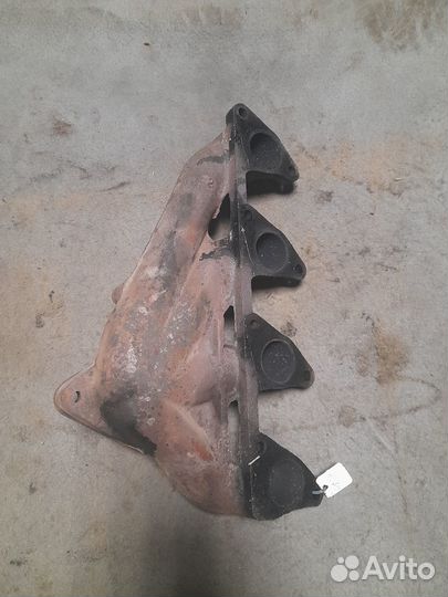 Коллектор выпускной 4d56 Mitsubishi Pajero Sport 1