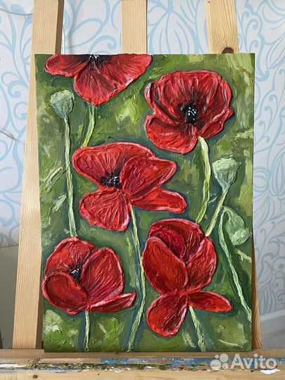 Объемная картина