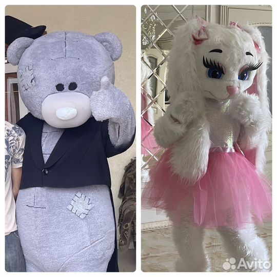 Мишки Teddi
