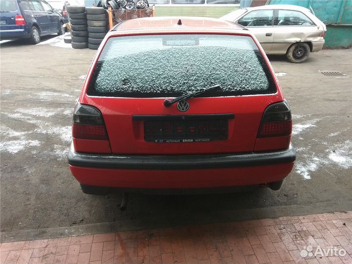 Разобран на запчасти Volkswagen Golf 3 1991-1997