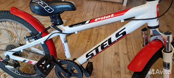 Велосипед детский горный Stels Pilot 230