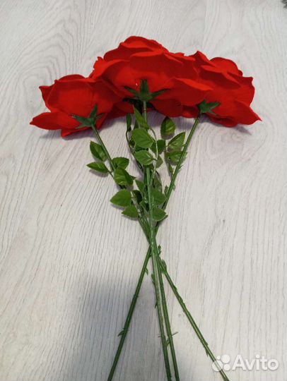 Искусственные цветы