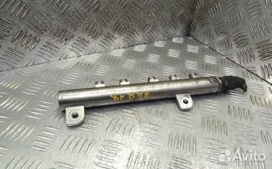 Топливная рампа дизельная opel zafira B (7AR18BB01