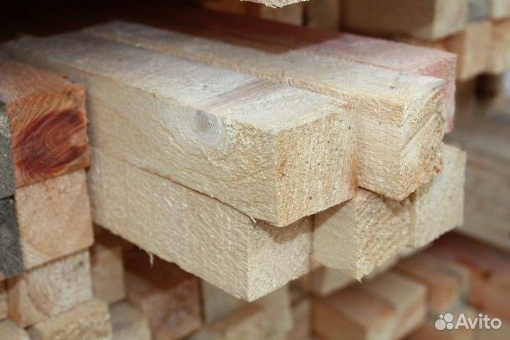 Рейка декоративная (Баффель) 30х45х2000