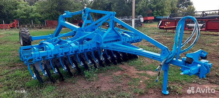 Борона Донской Экскаватор БД-3, 2023