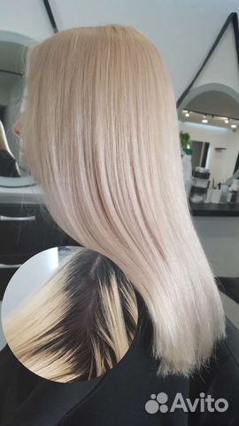 Парикмахер-колорист