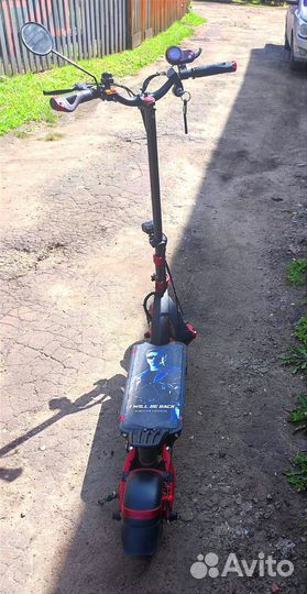 Электросамокат kugoo g1