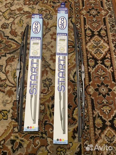 Щетки дворников