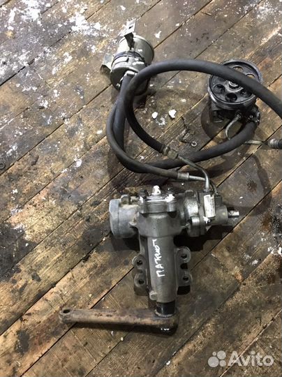 Комплект гур УАЗ патриот