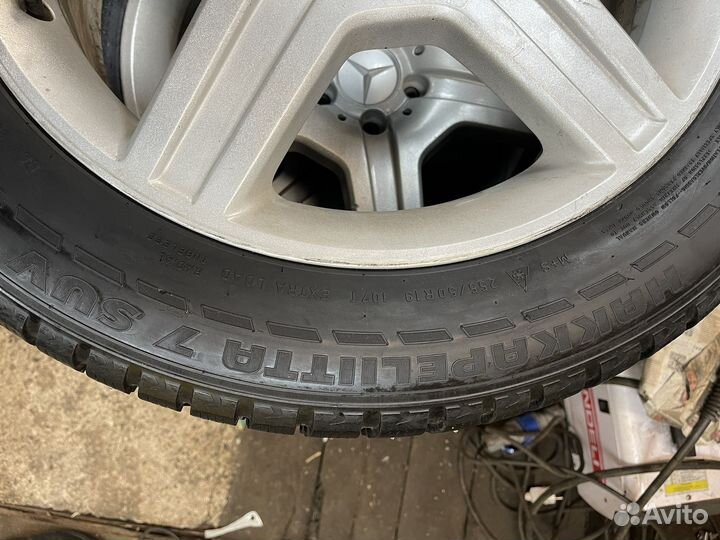 Nokian Tyres Hakkapeliitta 7 SUV 225/50 R19