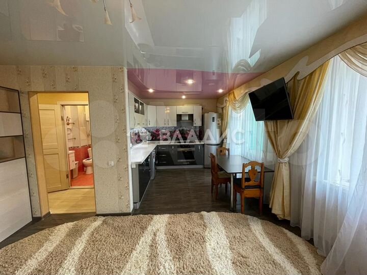 1-к. квартира, 48,2 м², 6/14 эт.