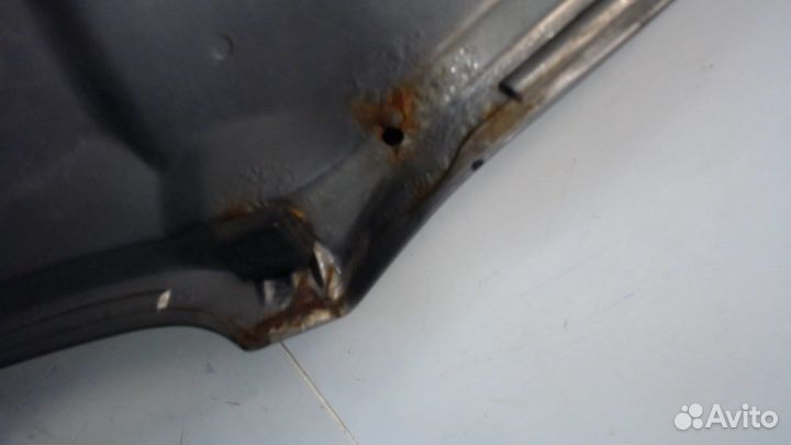 Капот Seat Ibiza 3, 2004