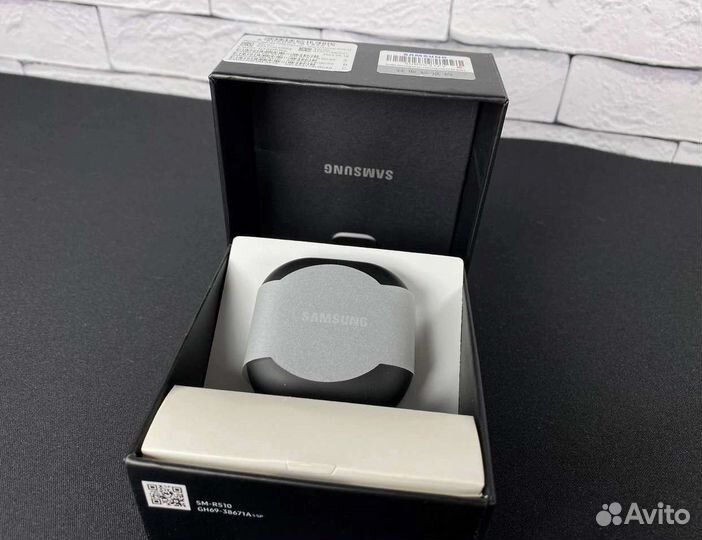Беспроводные наушники Samsung galaxy buds 2 pro