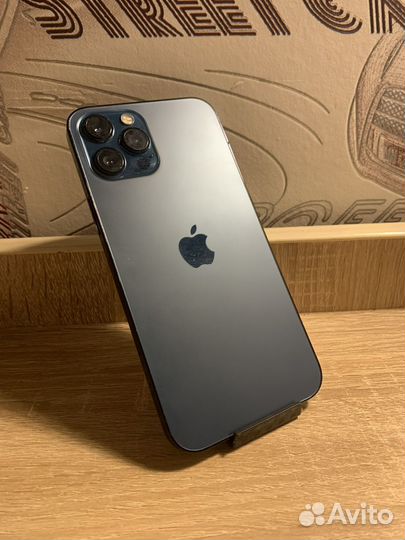iPhone 12 Pro Max, 256 ГБ