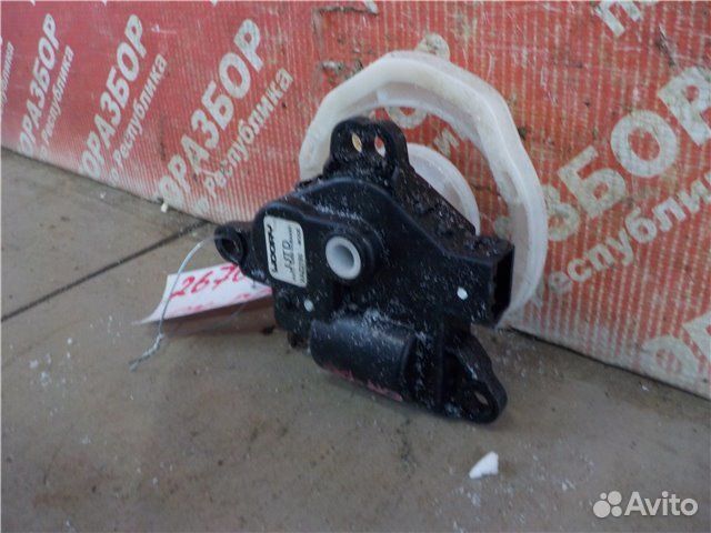 Серво привод заслонки отопителя Datsun On-Do 11186