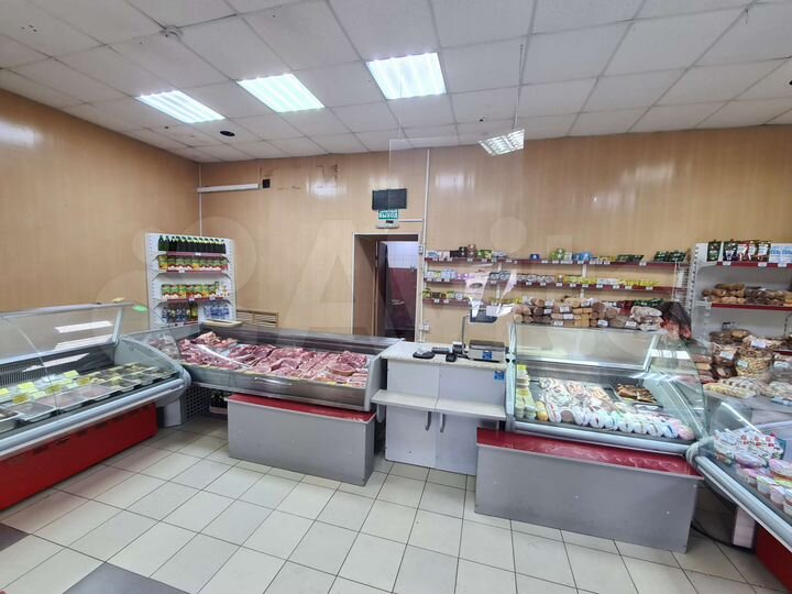 Торговая площадь, 83 м²