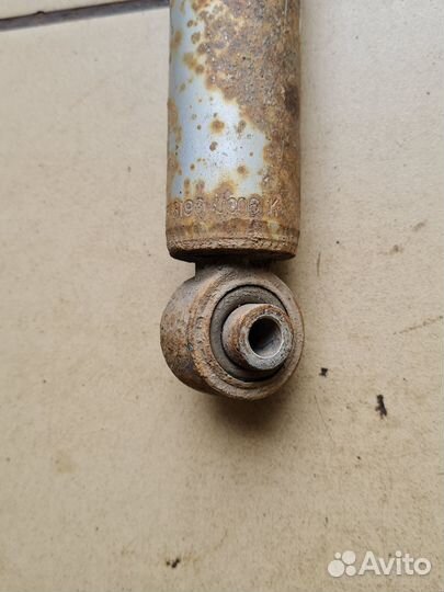 Стойка амортизатор mercedes-benz W210