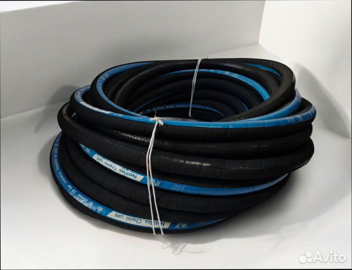 Рукав промышленный chemi UPE SD 25x6xL40 