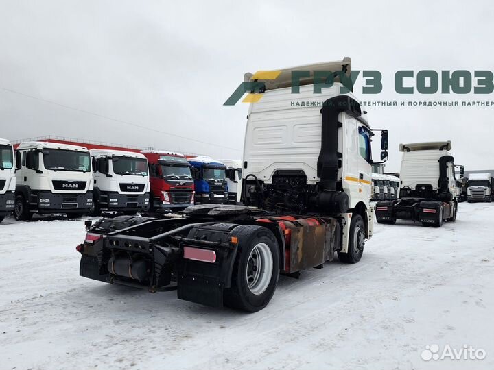 КАМАЗ 5490 NEO, 2020