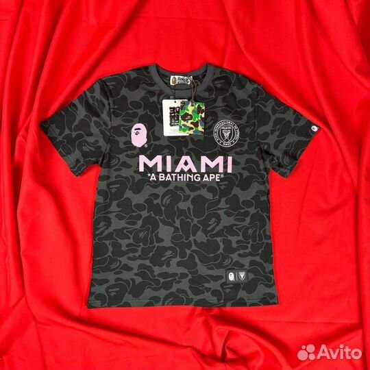 Футболка Bape Miami