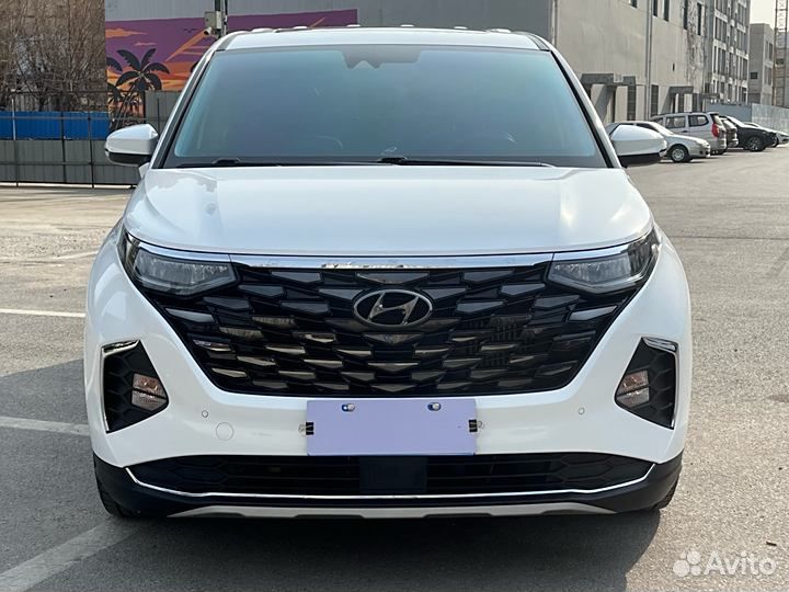 Hyundai Custo 2.0 AT, 2021, 30 000 км