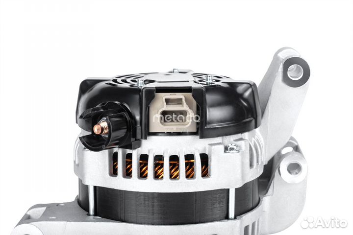 Генератор Ford Focus II