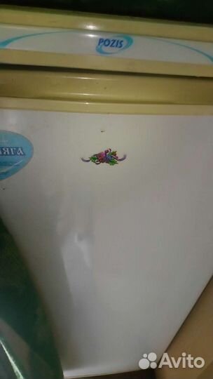 Холодильник бу