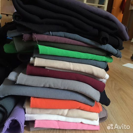 Отрезы ткани бесплатно