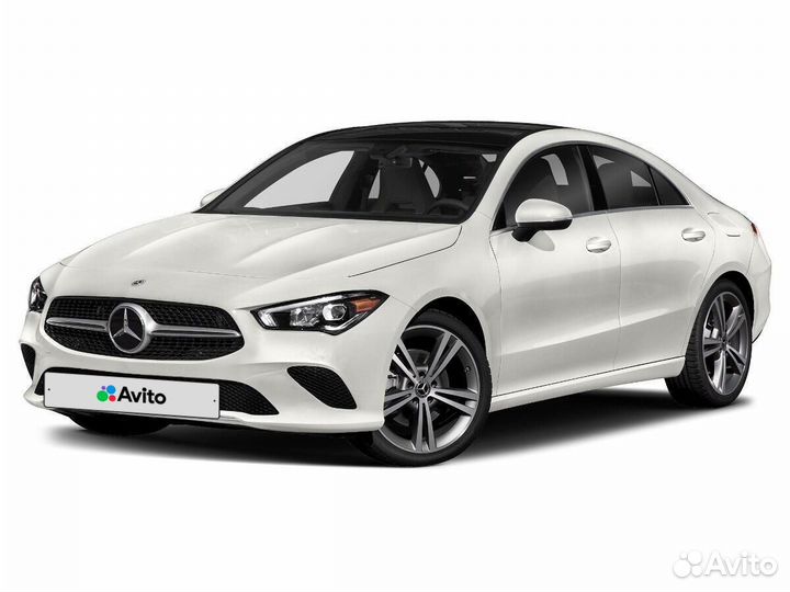 Mercedes-Benz CLA-класс 1.3 AMT, 2021, 62 000 км