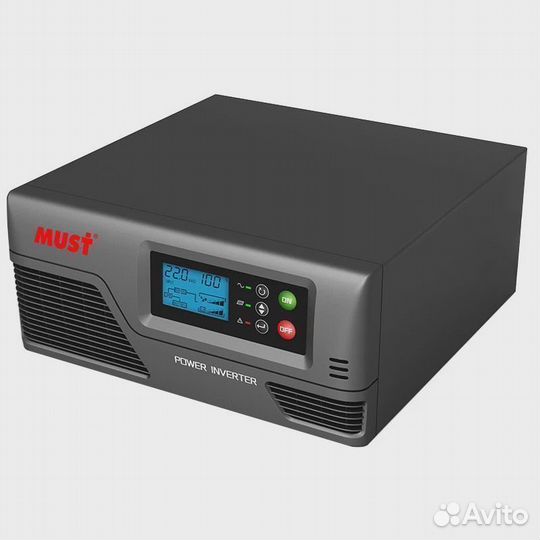 Ибп Must EP20-300 PRO