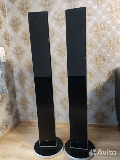 Ресивер Yamaha + колонки JBL