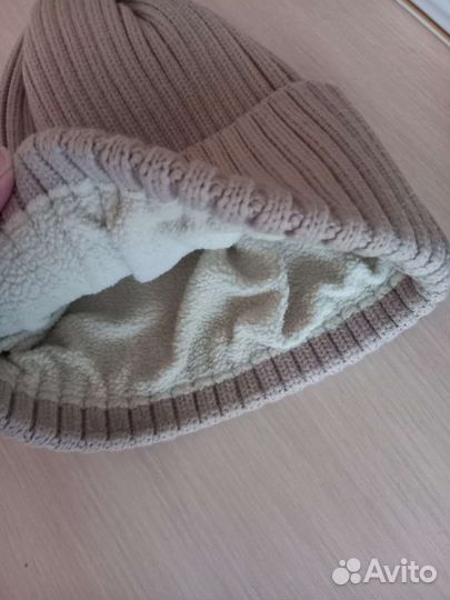 Шапка женская, для девушки Зима