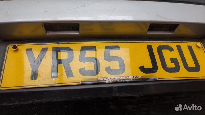 Бампер Citroen C5, 2005