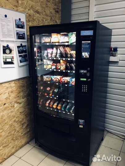 Вендинговый аппарат