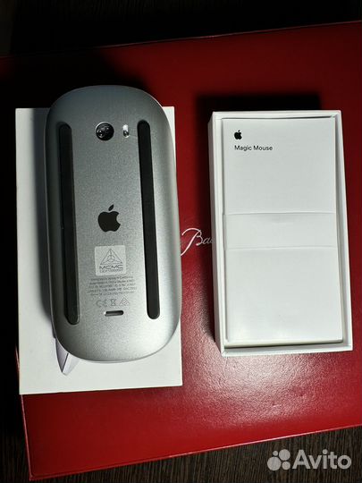 Мышь apple magic mouse 3