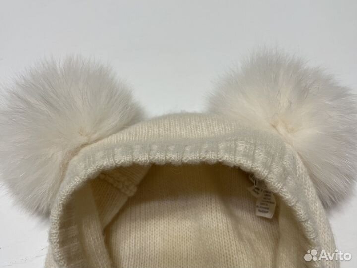 Шапка шлем il trenino