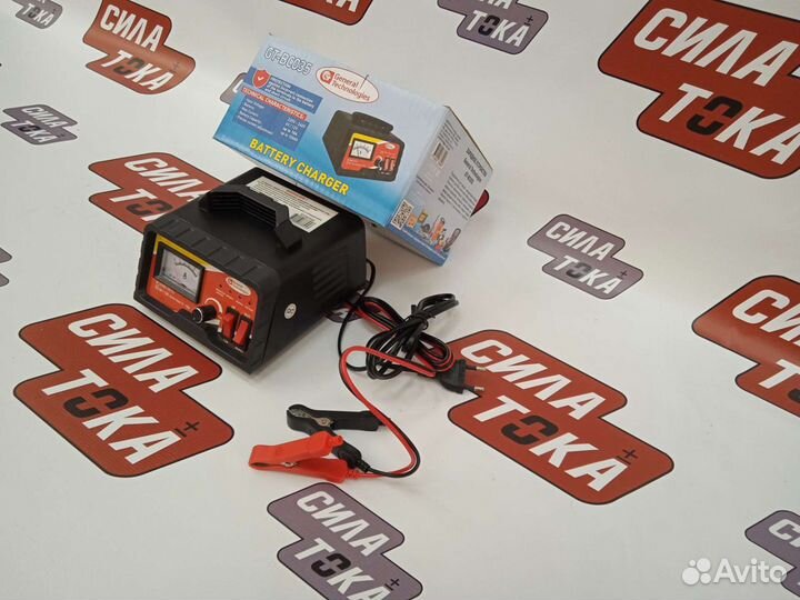 Зарядное устройство для акб General Technologies